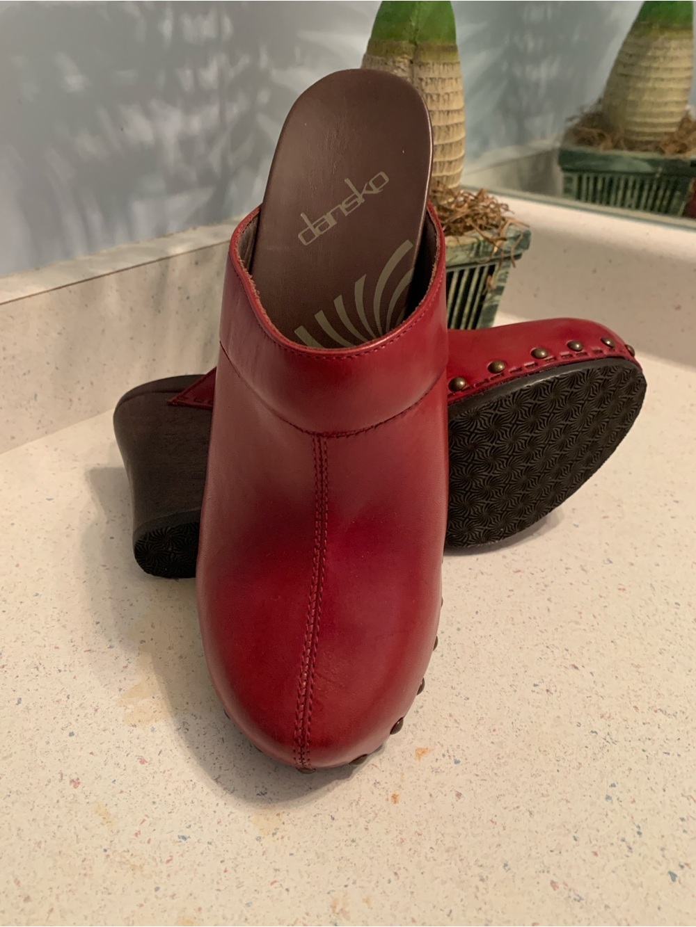 Dansko Rae Clogs - Picture 8 of 11